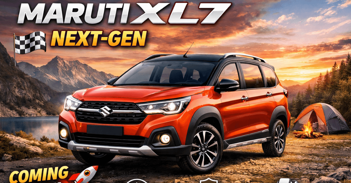 Maruti XL7 Next-Gen Detailed review