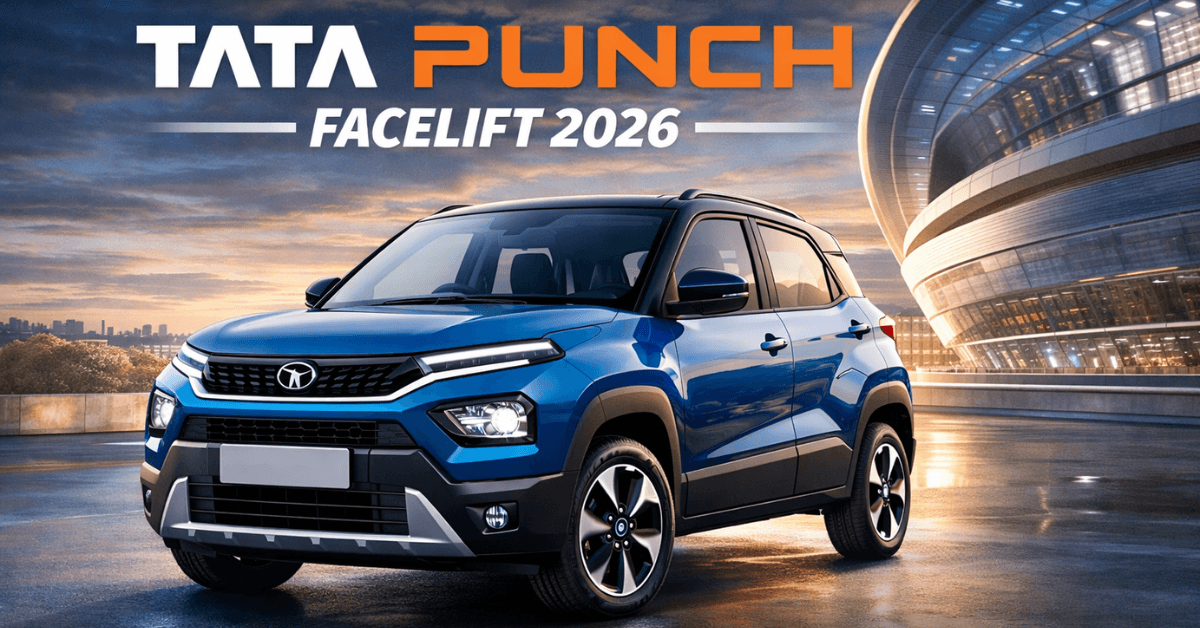 Tata Punch Facelift 2026 Review