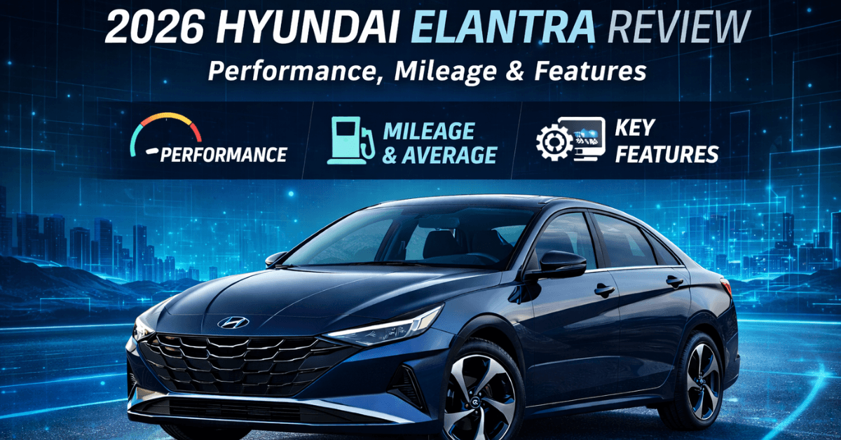 Hyundai Elantra Review
